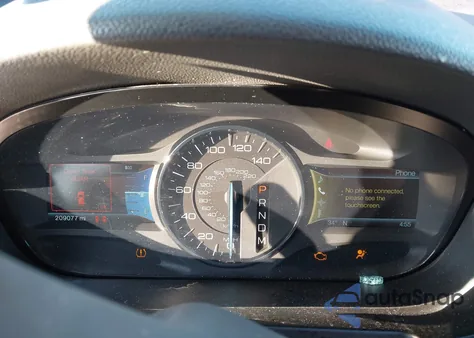 2011 Ford Edge Sel from USA, damaged, VIN 2FMDK3JC5BBA46510